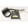 Image 1 : DESK LAMP WITH MAGNIFIER