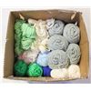 Image 1 : BOX YARN