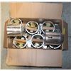 Image 1 : 8 NEW ELITE LIGHTING POT LIGHT FIXTURES