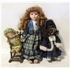 Image 1 : VINTAGE DOLLS