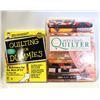 Image 1 : QUILTING BOOKS