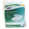 Image 1 : PACK OF BED DISPOSABLE UNDER PADS