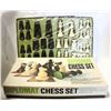 Image 1 : 2 CHESS SETS GALLANT & DIPLOMAT