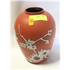 Image 1 : FLOWER CLAY VASE