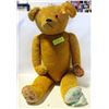 Image 1 : STRAW STUFFED TEDDY BEAR