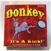 Image 1 : NEW SEALED *DONKEY ITS A KICK CARD GAME* BOX SET