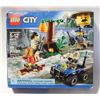 Image 1 : LEGO CITY MOUNTAIN FUGITIVES SET
