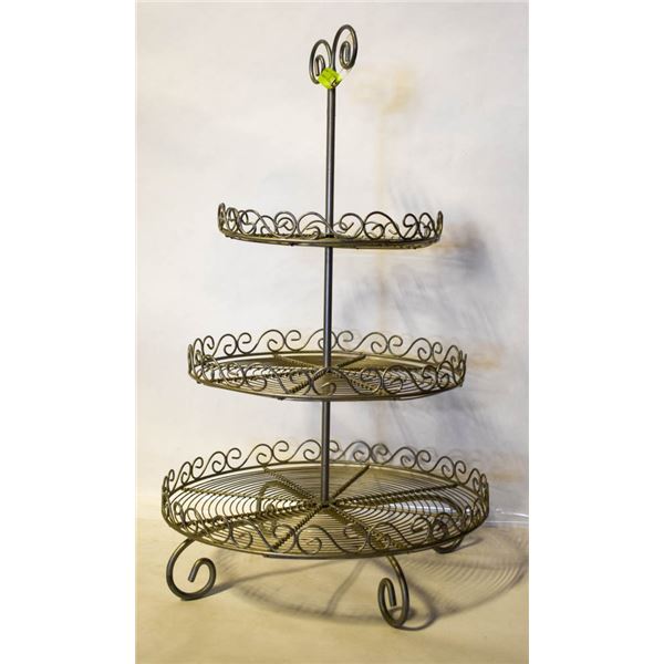 CUPCAKE STAND