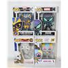 Image 1 : 4 MARVEL POP FIGURES