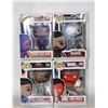Image 1 : 4 MARVEL POP FIGURES