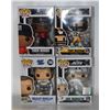 Image 1 : 4 SPORTS THEMED POP FIGURES
