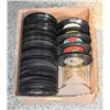 Image 1 : 66 VINTAGE SINGLE RECORDS 45'S