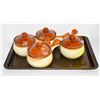 Image 1 : LOT OF 4 ONION SOUP BOWLS AND 3