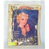 Image 1 : LOT 1-1935/36 SIMPSONS CATALOGUE, 1 1955