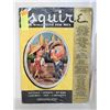 Image 1 : BUNDLE OF 4 ESQUIRE MAGAZINES,1939,