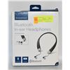 Image 1 : INSIGNIA BLUETOOTH IN-EAR HEADPHONES