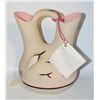 Image 1 : SOUTHWESTERN POTTERY VASE "MARRIAGE VASE" NEW