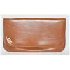 Image 1 : BROWN VINTAGE CLUTCH