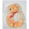 Image 1 : TY STUFFED TOY WINNIE THE POOH BEAR 12" "POOPSIE"
