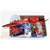 Image 1 : MARBLES, STAR WARS, HOTWHEELS, CARDS