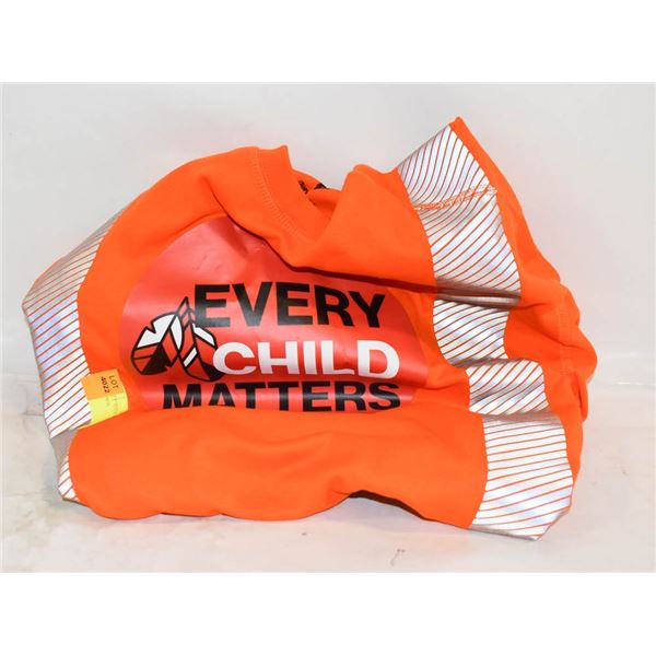 ADULT "EVERY CHILD MATTERS" FR ORANGE