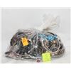 Image 1 : BAG FULL OF ESTATE JEWELRY-ESTATE