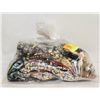 Image 1 : BAG FULL OF ESTATE JEWELRY-ESTATE