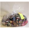 Image 1 : BAG FULL OF ESTATE JEWELRY-ESTATE