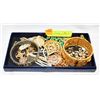 Image 1 : ESTATE JEWELRY IN BOX-ESTATE