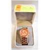 Image 1 : ESTATE MICHAEL KORS ROSE GOLD WATCH IN BOX