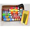 Image 1 : FLAT OF PAINT AND BRUSHES