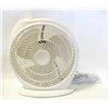Image 1 : WHITE 3 SPEED ROTARY FAN