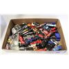 Image 1 : FLAT OF VINTAGE HOT WHEELS+MICRO MACHINES