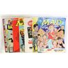 Image 1 : ASSORTED MAD MAGAZINES VINTAGE COLLECTION