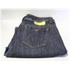 Image 1 : WOMEN'S 29 X 30 GUESS PREMIUM BLUE JEANS