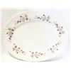 Image 1 : BONE CHINA ROYAL ALBERT LORRAINE 15" OVAL PLATTER