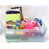 Image 1 : 50+ PKGS BIRTHDAY CANDLES, WRAP, BOWS &