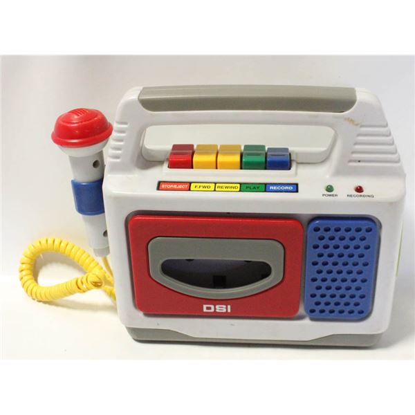 VINTAGE MY MUSIC MAKER SING A LONG