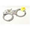 Image 1 : METAL HANDCUFFS WITH KEYS