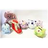 Image 1 : FLAT OF COLLECTABLE PIGGY BANKS