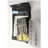 Image 1 : PRECISION SCREWDRIVER SET INCLUDING
