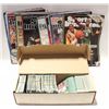 Image 1 : SPORTS MAGAZINES + BOX OF ASSORTED