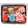 Image 1 : VINTAGE DUTCH DOLLS