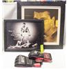 Image 1 : PAIR OF MOHAMMAD ALI FRAMED PRINTS+UFC