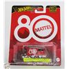 Image 1 : HOTWHEELS PREMIUM MOTEL 80'S COOL COMBI