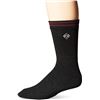 Image 1 : UNCLAIMED FREIGHT: COLUMBIA MENS SOCKS 2 PACK BLK