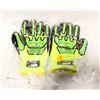Image 1 : NEW IMPACT PROTECTION GLOVES 2 SIZE XL