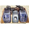 Image 1 : 3 MASTERCRAFT BATTERY CHARGERS