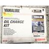 Image 1 : YAMALUBE OUTBOARD OIL CHANGE KIT COMPLETE NEW