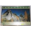 Image 1 : PICTURE 24" X 35" - "KANANASKIS"